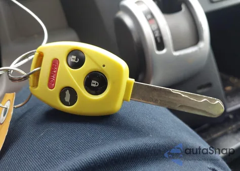 2009 Honda Pilot Ex-L из США, поврежденный, VIN 5FNYF48609B017106